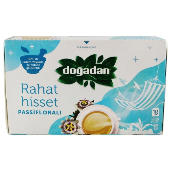 Doğadan Rahat Hisset 18Li 24,3 Gr