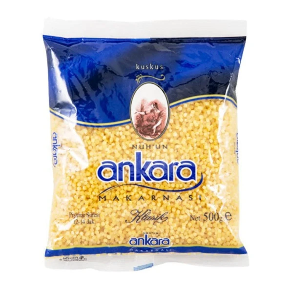 Ankara Kuskus 500 Gr