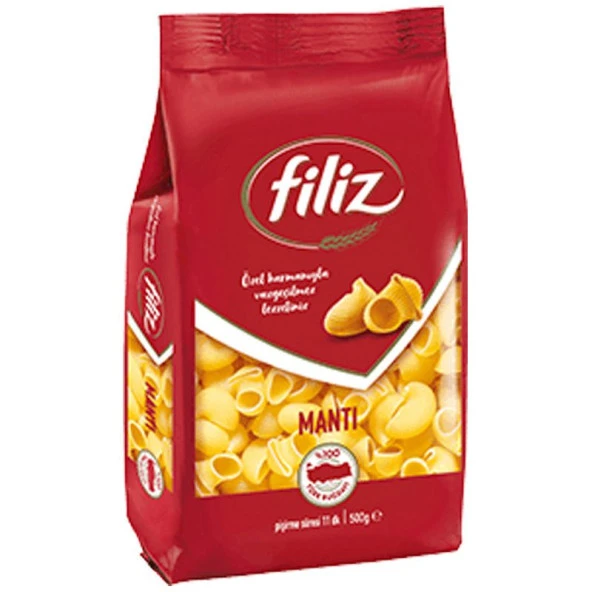Filiz Mantı 500 Gr