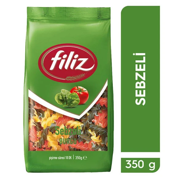 Filiz 350 Gr Sebzeli Burgu