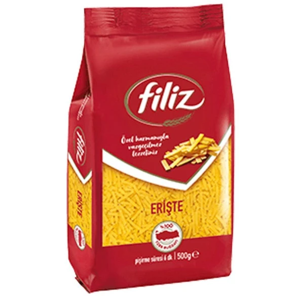 Filiz Erişte 500 Gr