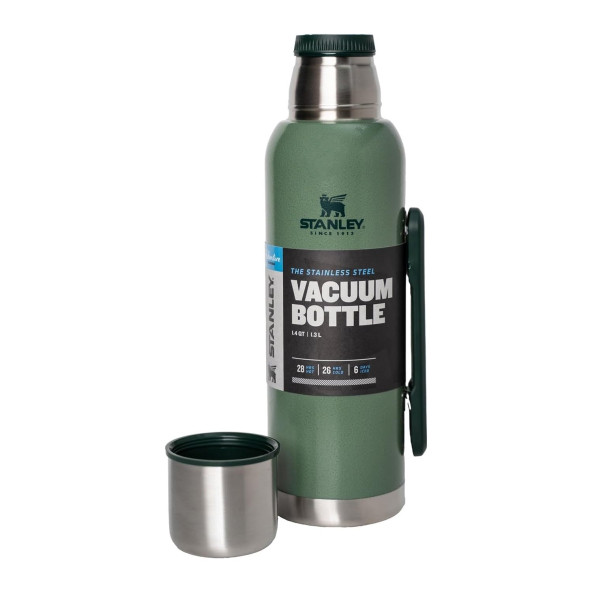 Stanley 1.3 Litre Çift Duvar Yalıtımlı Çelik Termos - 2