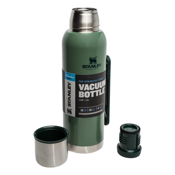 Stanley 1.3 Litre Çift Duvar Yalıtımlı Çelik Termos - 4