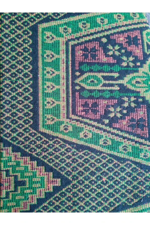 Algelsineve 5m2 Makine Dokuması Süper Kilim, Parkta, Bahçede, Piknikte Ve Evlerde - 2