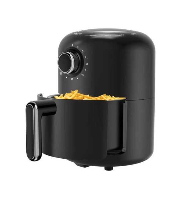 Kumtel Fastfryer 2 Litre ( Yağsız Fritöz Airfryer )