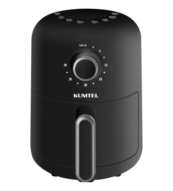 Kumtel Fastfryer 2 Litre ( Yağsız Fritöz Airfryer ) - 2