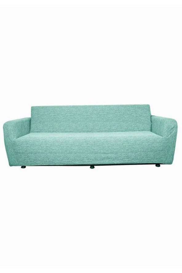 AmorHome 3-3-1-1 Lastikli Koltuk Örtüsü - Kanepe Örtüsü Takımı 180 x 230 4 Parça, Dokuma Jakar - Resim 10