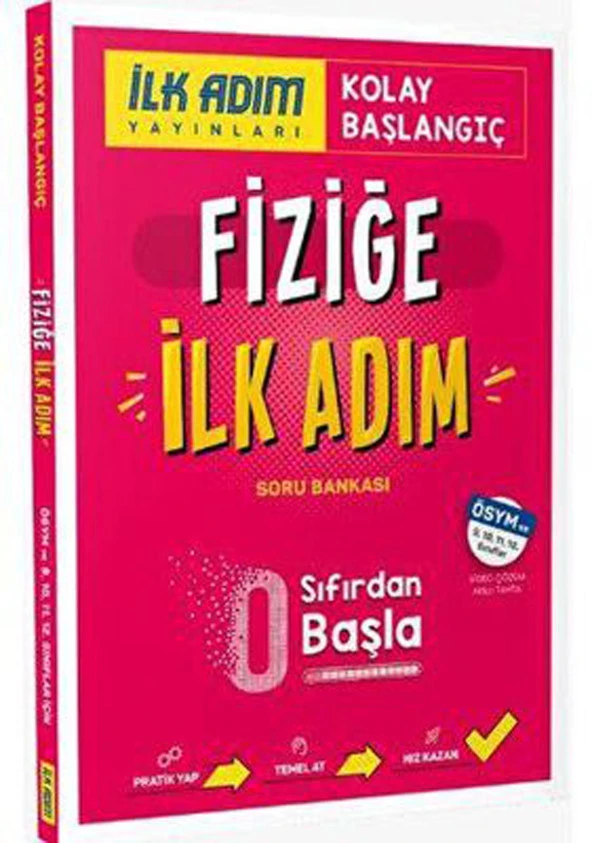 Kr Akademi Fiziğe İlk Adım