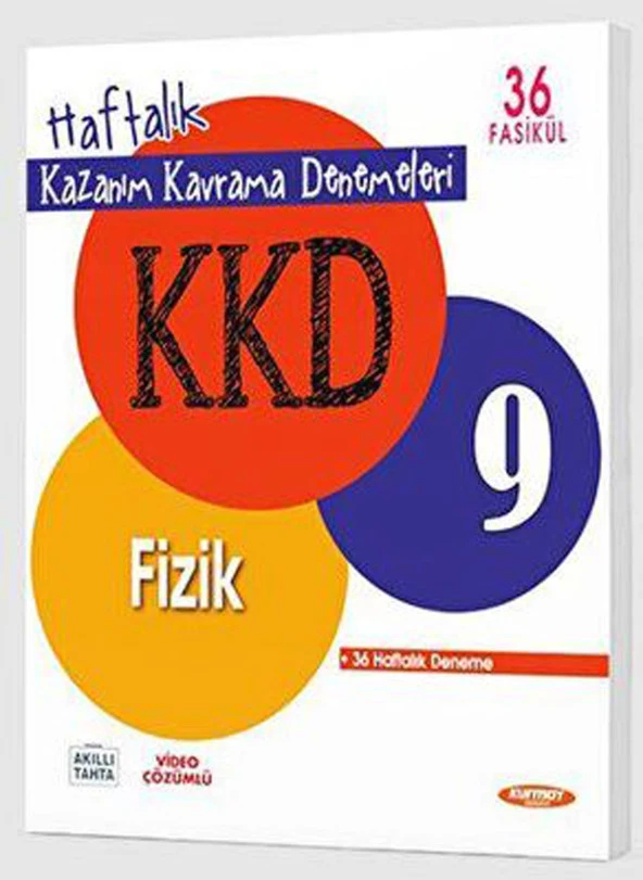 Kurmay 8.Sınıf KOZ Fen Bilimleri Soru Bankası