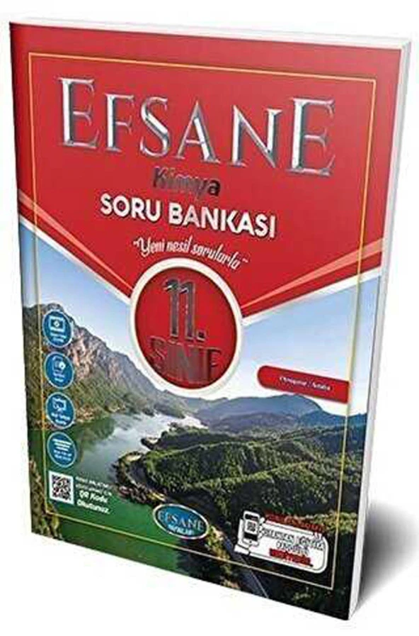 Açı 11.Sınıf Efsane Kimya Soru Bankası
