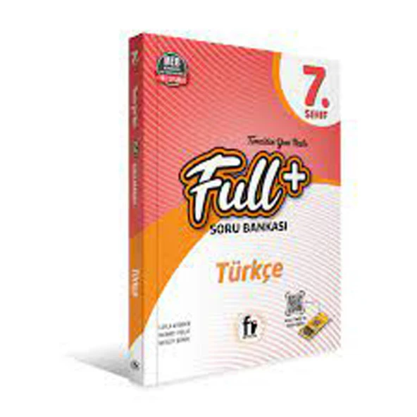 Fi 7.Sınıf Full+ Türkçe Soru Bankası 2024