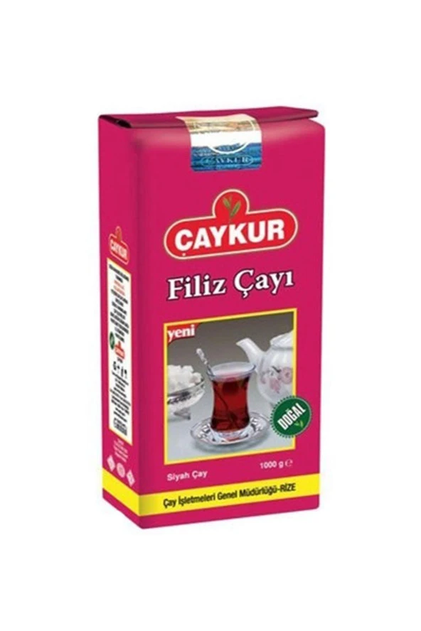 ÇAYKUR FİLİZ 1 kg