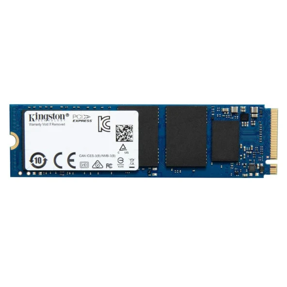 Kingston OM8PGP4128P-AA 128GB 22x80 M.2 NVMe SSD