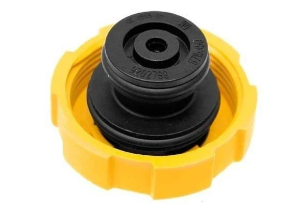 Opel Corsa D Yedek Su Depo Kapağı Orjinal Gm 1304677 - Resim 5