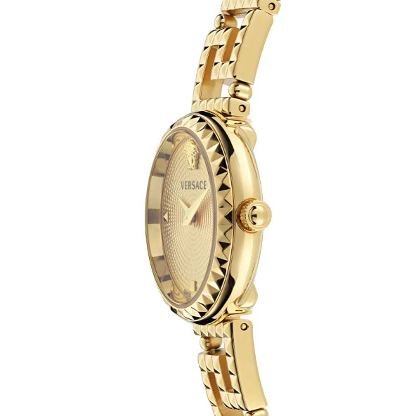 VERSACE VRSCVE7A00323 Kadın Kol Saati - Resim 2