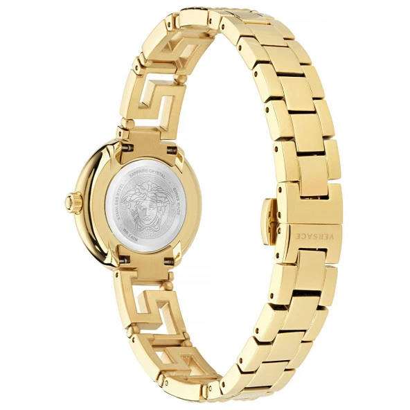VERSACE VRSCVE7A00323 Kadın Kol Saati - Resim 3