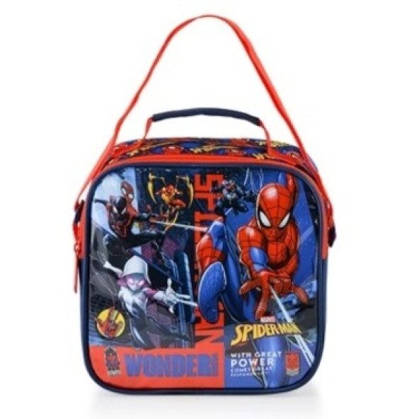 Otto Beslenme Çantası Spıderman Echo Wonder 48122