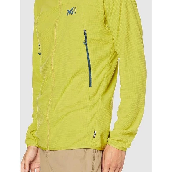 Millet K LTGRID POLAR-teC® Ceket Erkek MIV8269 4330 - Resim 2