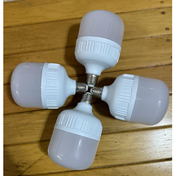4 ADET 30 W LED AMPUL TASARUF AMPUL - 2