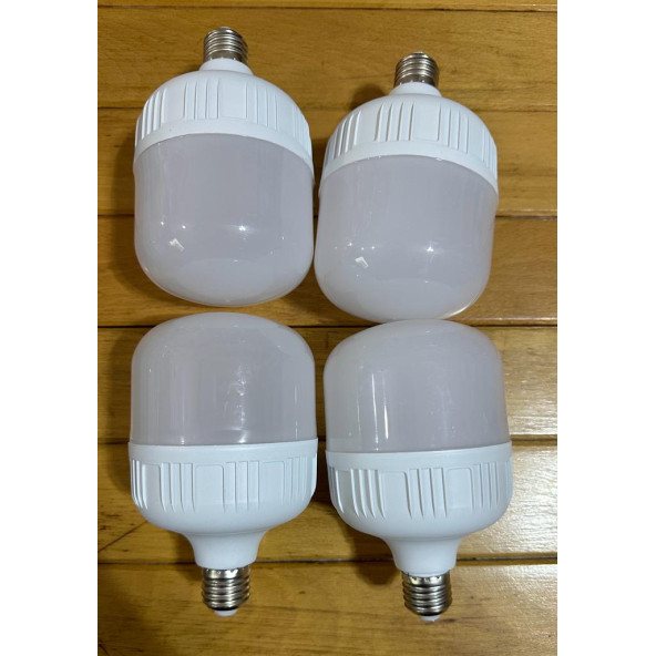 4 ADET 30 W LED AMPUL TASARUF AMPUL - 4