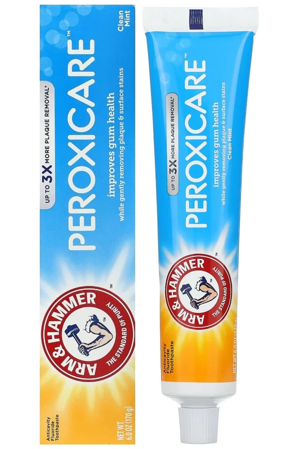 Arm & Hammer Peroxi Care Diş Macunu 170GR
