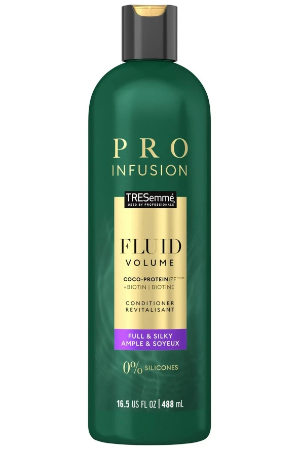 TRESemme Pro Infusion Fluid Volume Saç Kremi 488ML