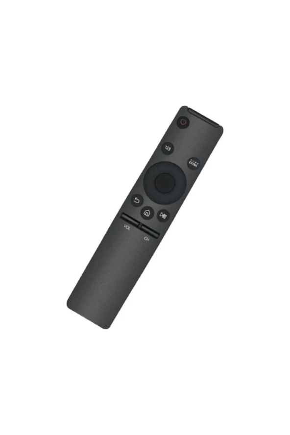 Samsung Tüm Seri Ile Uyumlu Smart Hub Tuşlu Led Tv Televizyon Akıllı Kumandası Smart Hub Tuş Kısa - 4