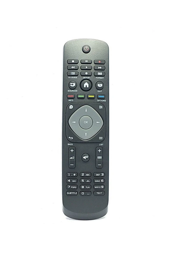 Philips 49Pfs4131/12 Lcd Led Tv Kumandası Kk9864-34274 Rm-L1225 4