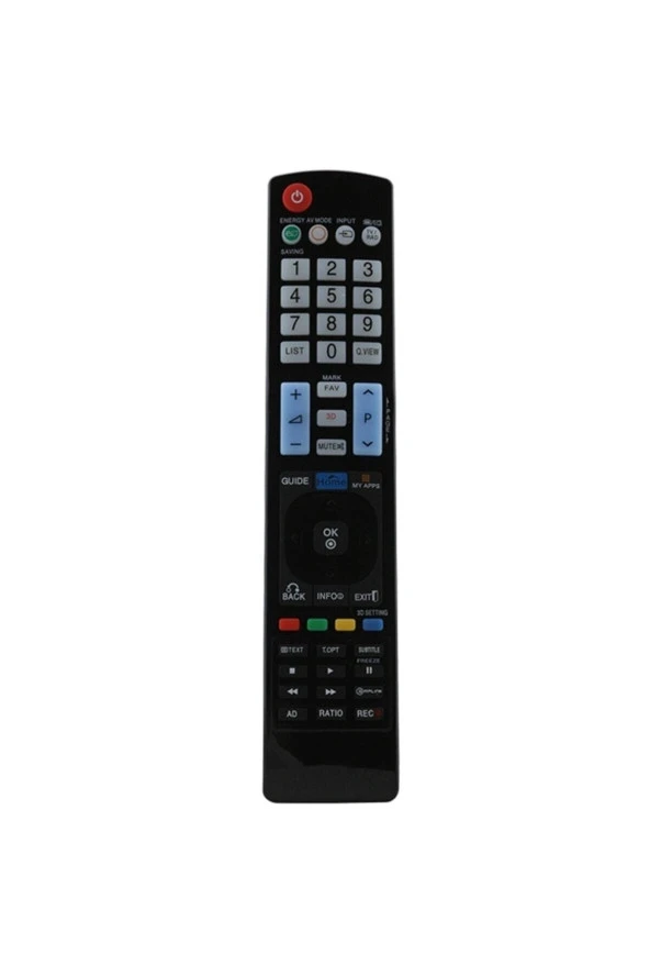 Weko Kl Unıversal Lcd-led Tv Kumanda Tüm Modeller - 1