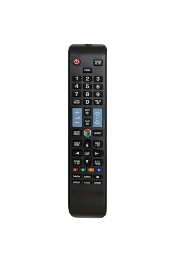 Samsung K Ve Q Oled Serisi Kumanda Bn59-01259b-yedek Kumandası