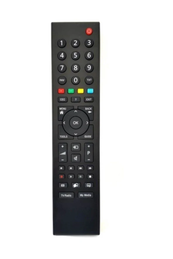 Grundıg G32ls5433 Led Tv Kumanda Snl-0145a-g32ls5433 - 1
