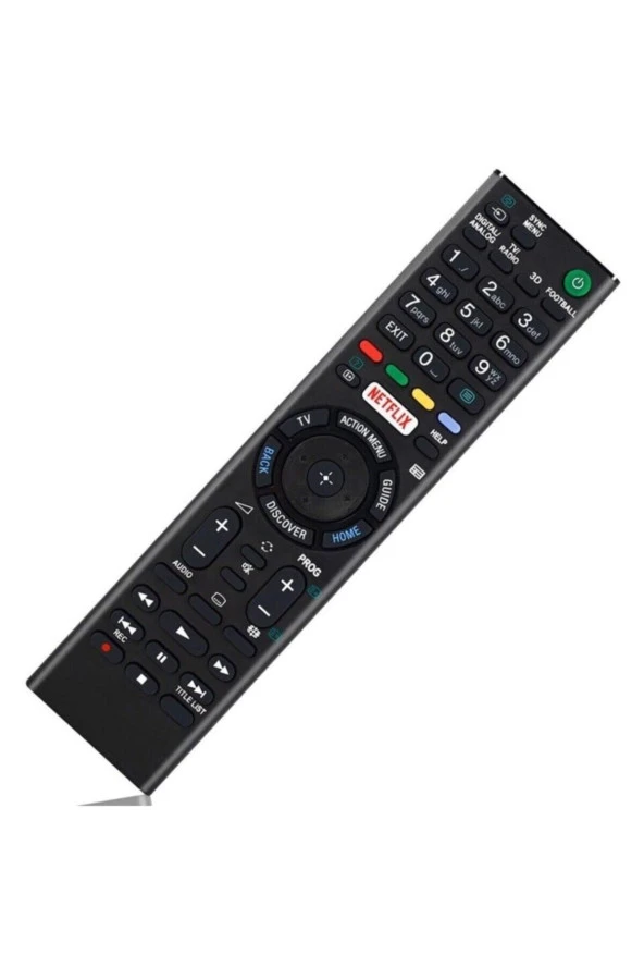 Kdl-50w805c Smart Led Tv Kumandası