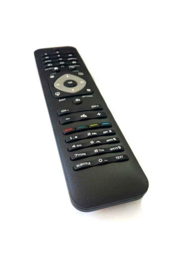 Phılıps Uyumlu Tv Kumandası 3d Led Tv Uyumlu Kumanda Rm-l1128 Fully 306b - 2