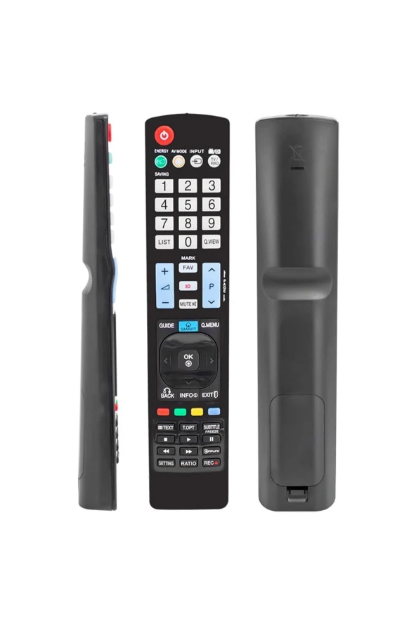 Kl Rm-l930+1 Lg Smart Led-lcd Kumanda Yazısız (rm-l930+1-rc0930-082019002) - 2