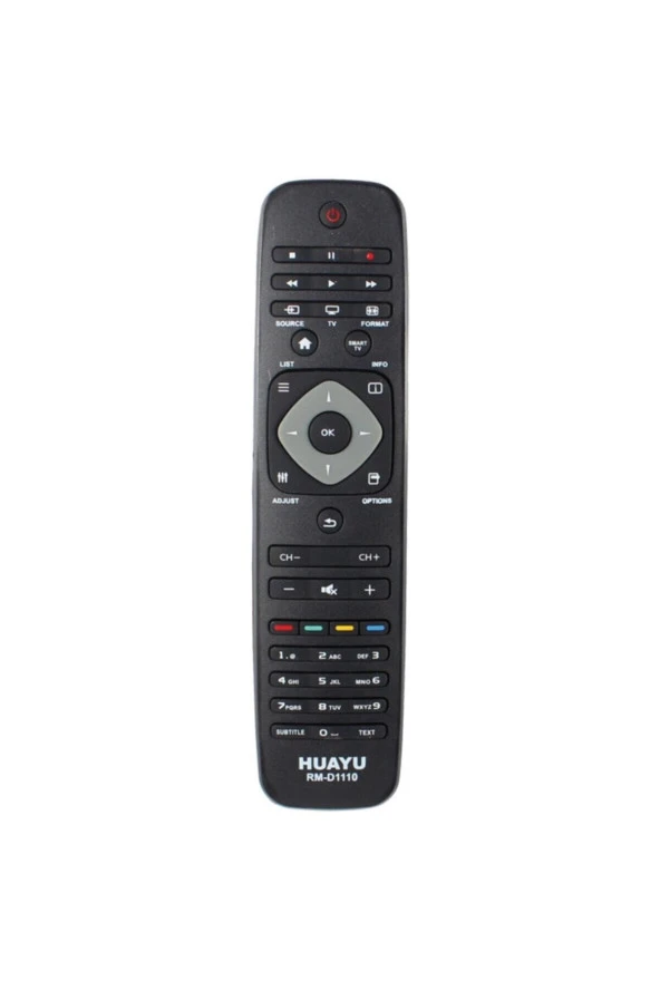 47pfl6097k/12 Lcd Led Tv Kumandası 31848-rm-d1110