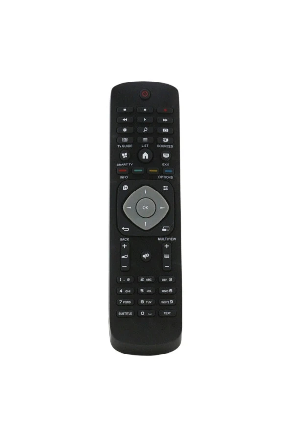 Ksp Unıversal Phılıps Tv Kumanda Tüm Modeller Uyumlu Smart Tuşlu 398gr8bdxnephh Phı-205 - 1