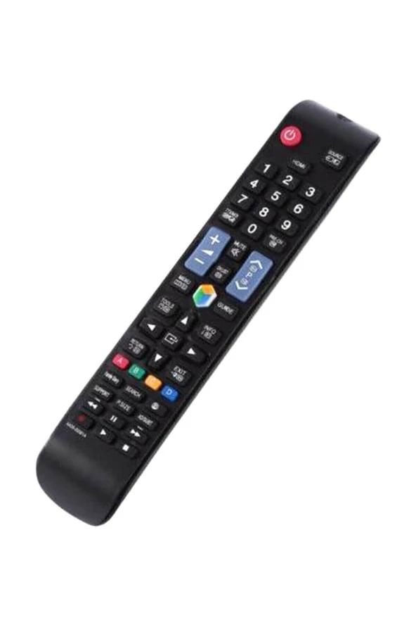 Samsung 3d 4k Hd Uydulu Uydusuz Lcd Led Tv Tüm Seri Uyumlu Televizyon Uzaktan Kumandası ürün görseli 1