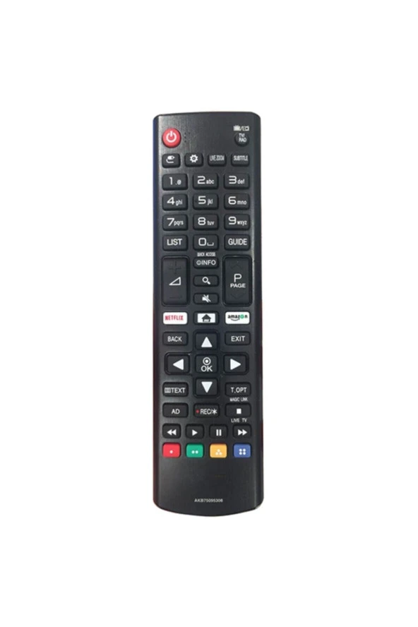 75sm8610 Smart Lcd Led Tv Kumandası