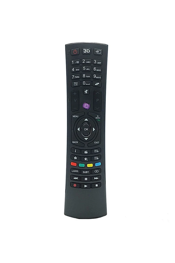 Vestel Hll Teknoloji A4891 Lcd Led Tv Kumandası 399 ürün görseli 1