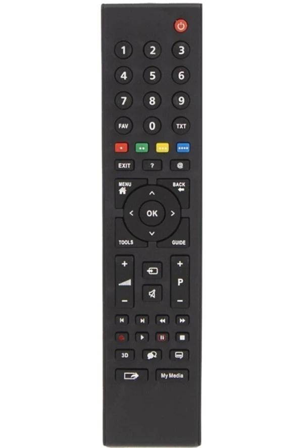 B49lb8477 Lcd Led Tv Kumandası