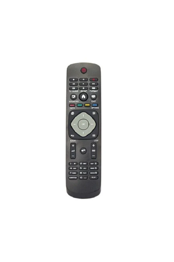 Philips 32pfs4132/62 Uydu Alıcılı Led Televizyon Kumandası - 1