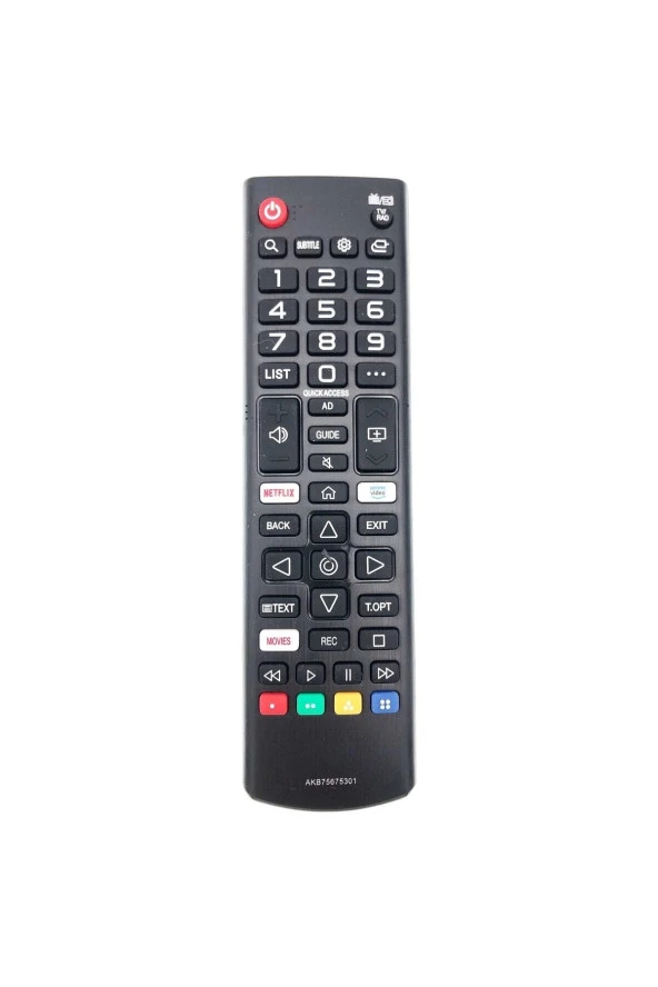 Akb75675301 / Akb75675311 Lcd Led Smart Tv Kumandası - 1