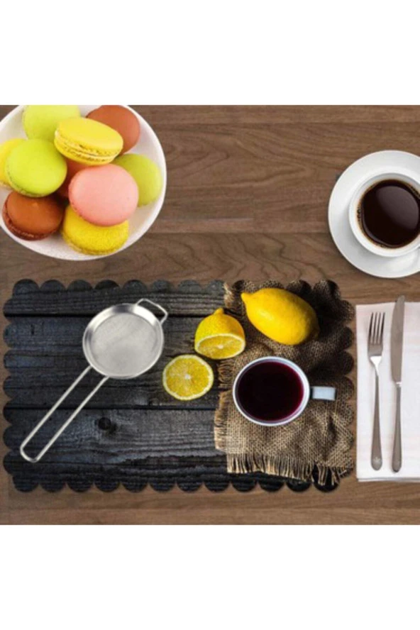 Lüx 7 cm Paslanmaz Metal Çay Ve Bitki Çayı Süzgeci ürün görseli