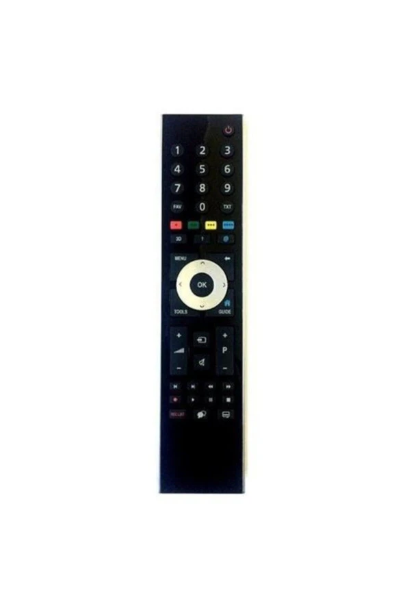 Grundig Beko Arçelik Uyumlu 3d Lcd Plazma Led Tv Kumandası