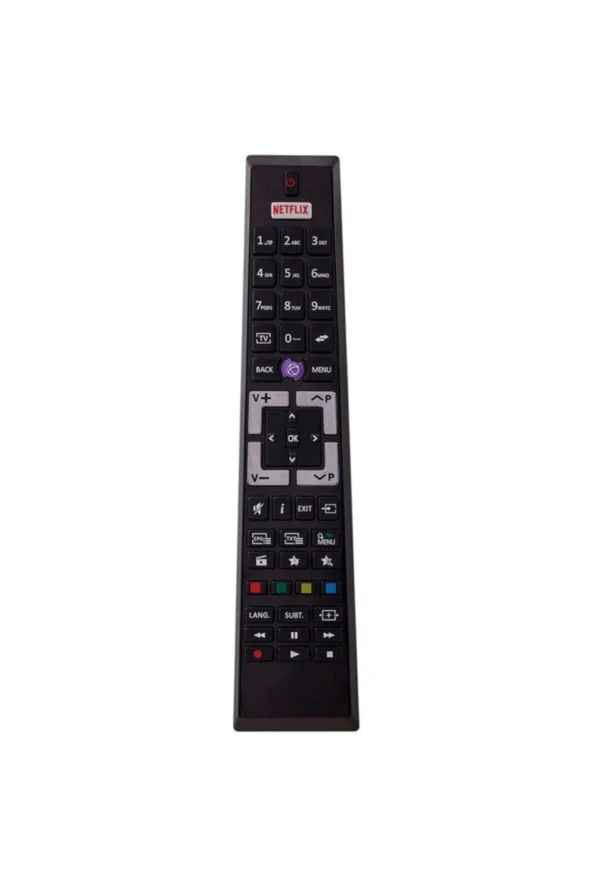 Vestel 50fd7300 4k Smart Led Tv Kumandası 52