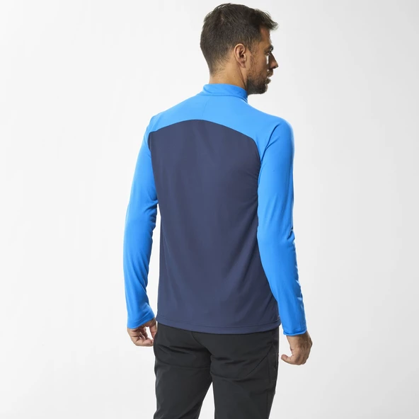 Millet MORPHO LS Erkek POLARTEC® POWER DRY Yarım Fermuar MIV9851 8541 - 4