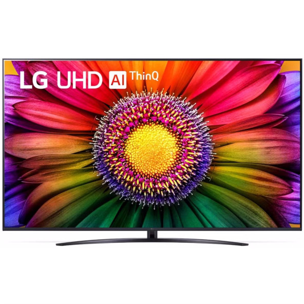 LG 50UR81006LJ 4K Ultra HD 50" 127 Ekran Uydu Alıcılı webOS Smart LED TV