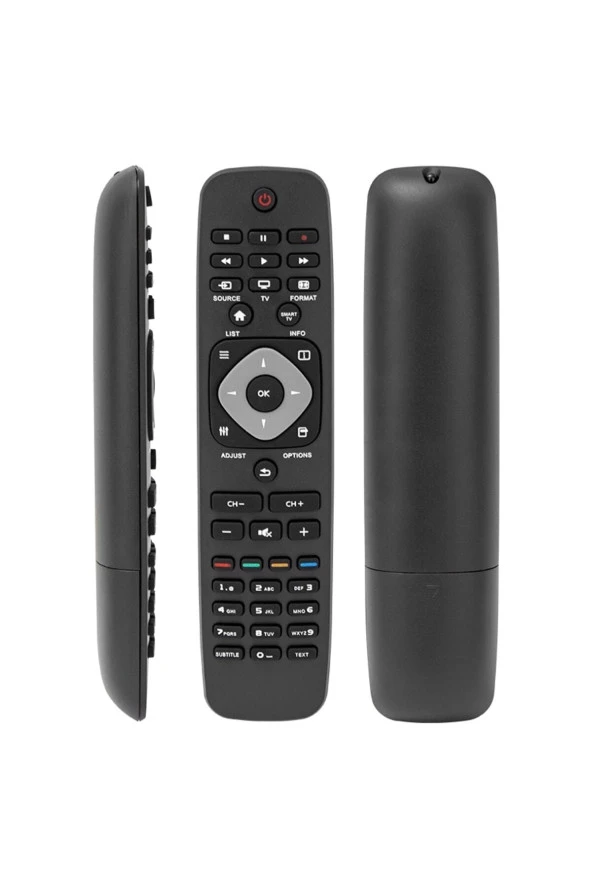 Weko Kl Rm-d1110 Smart Tv Tuşlu Lcd-led Tv Kumanda - 1