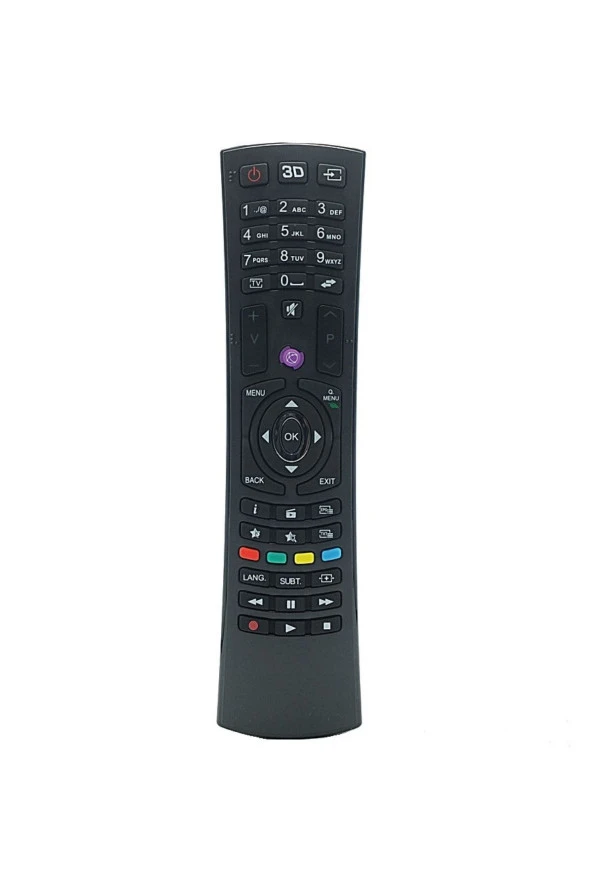 Vestel Smart Uydulu Uzun Kalıp Lcd Led Kumandası 12 ürün görseli