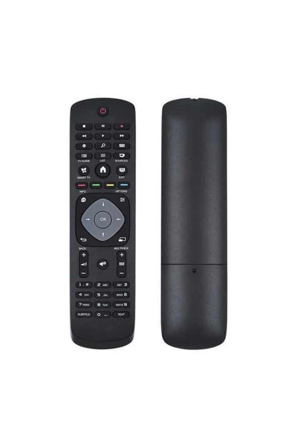 Philips 32pfs4132/62 Lcd Led Tv Kumandası Kk9864-34274 Rm-l1225